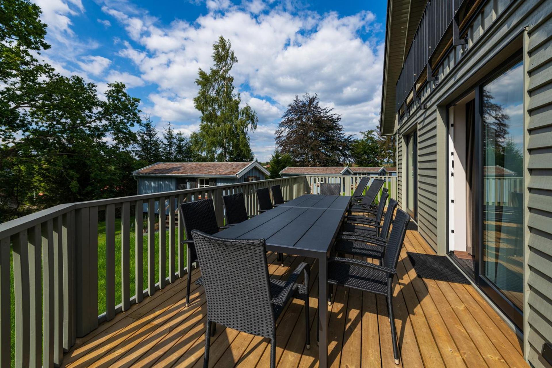 Alm-Chalet Exclusive 4 Clausthal-Zellerfeld Exterior photo